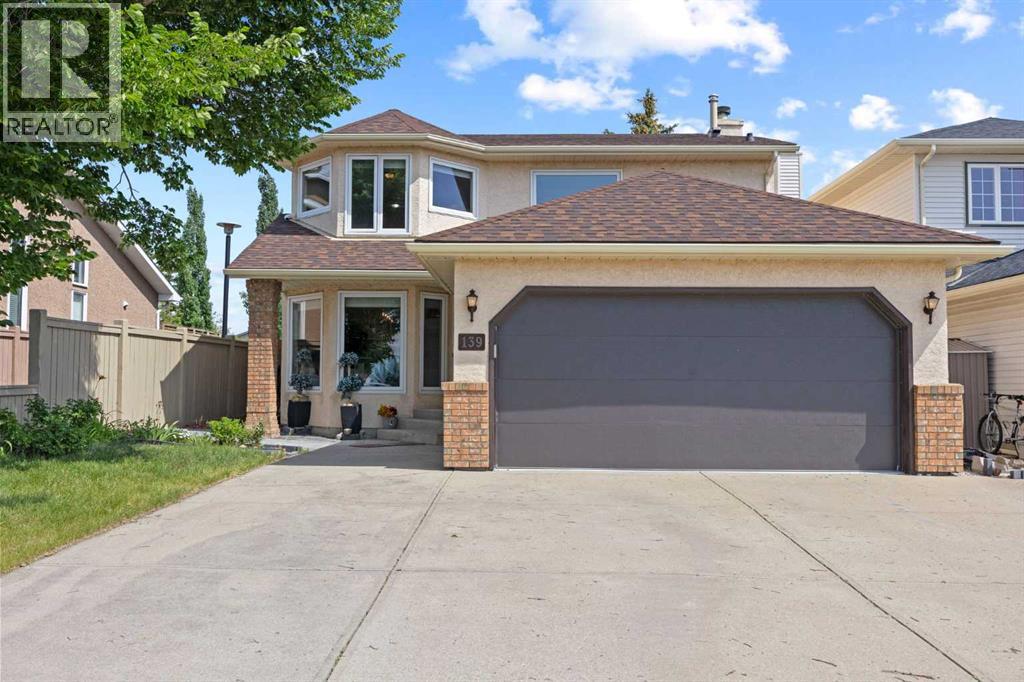 139 Hawkville Close NW