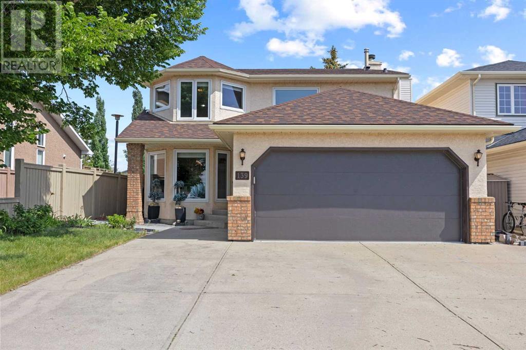 139 Hawkville Close NW