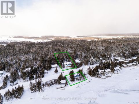 129 & 130 ISTHMUS BAY ROAD Northern Bruce Peninsula ON N0H1W0