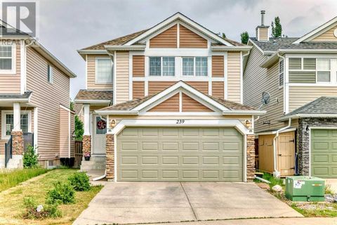 239 Cougar Plateau Way SW Calgary AB T3H5S2