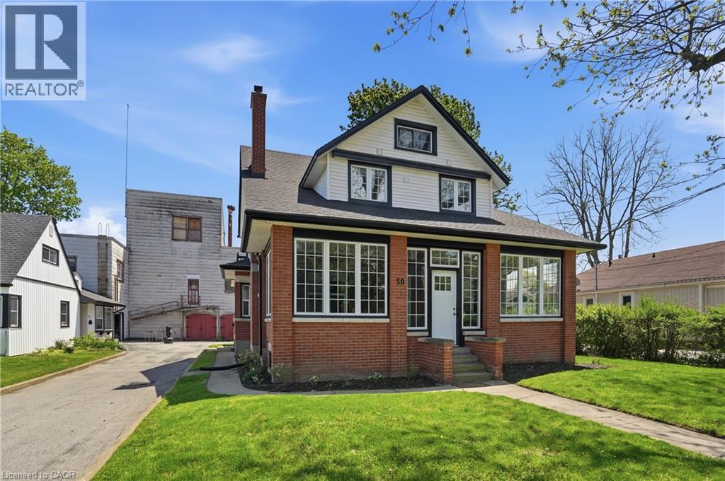 50-52 & 54 PARK Road N