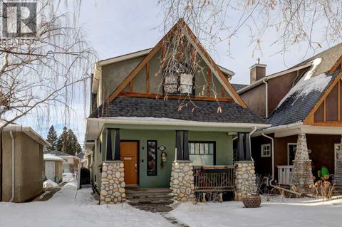 2511 18 Street NW Calgary AB T2M3T7