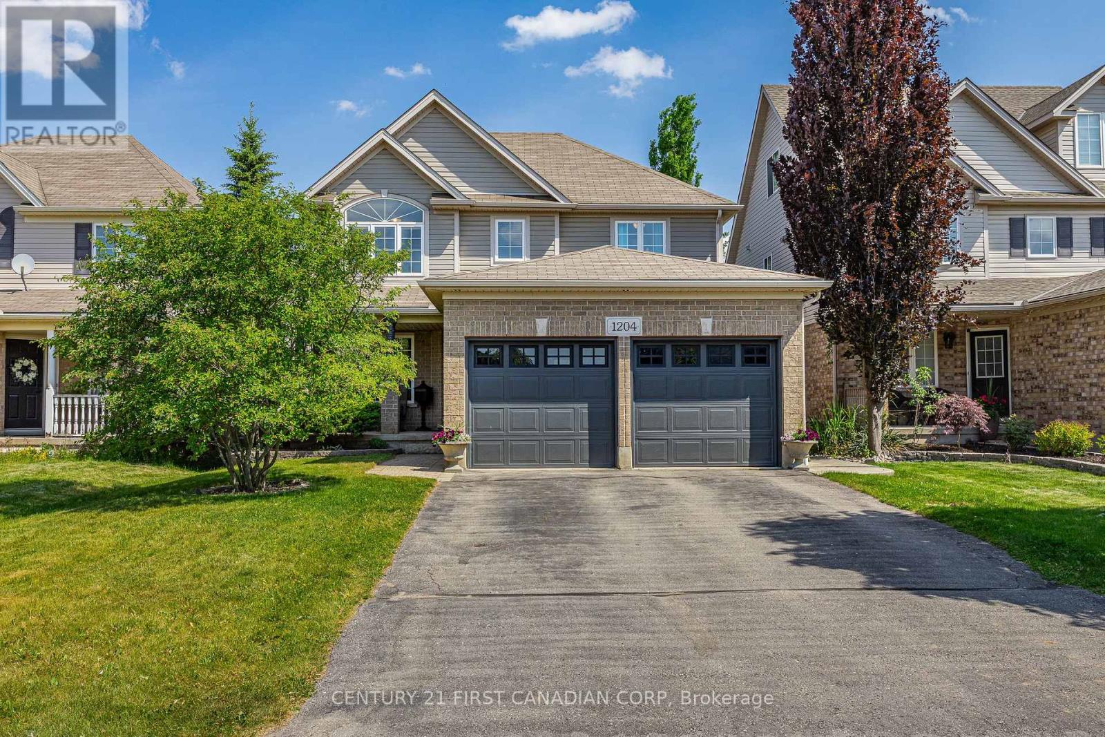 1204 MEADOWVALE DRIVE