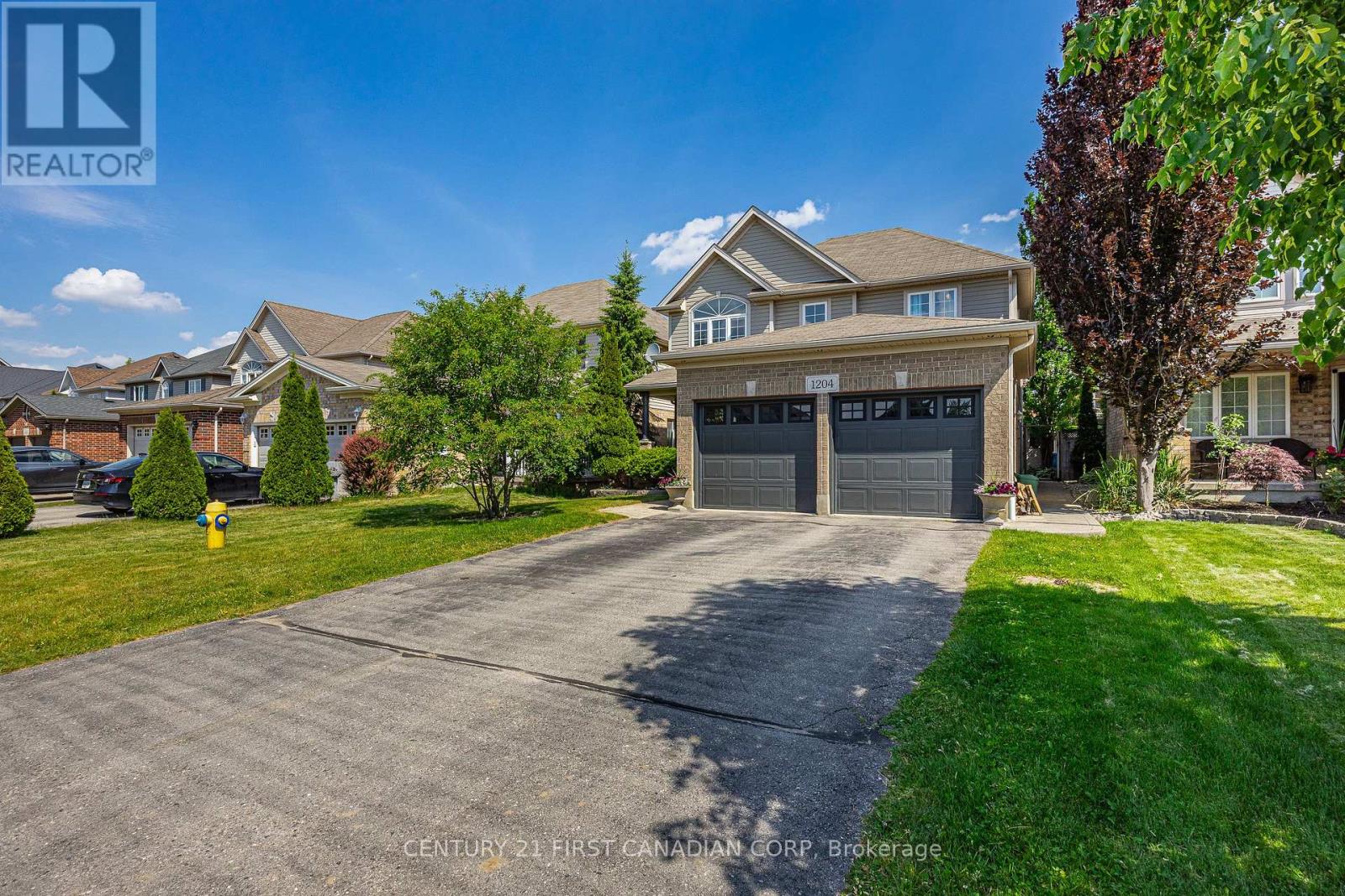 1204 MEADOWVALE DRIVE
