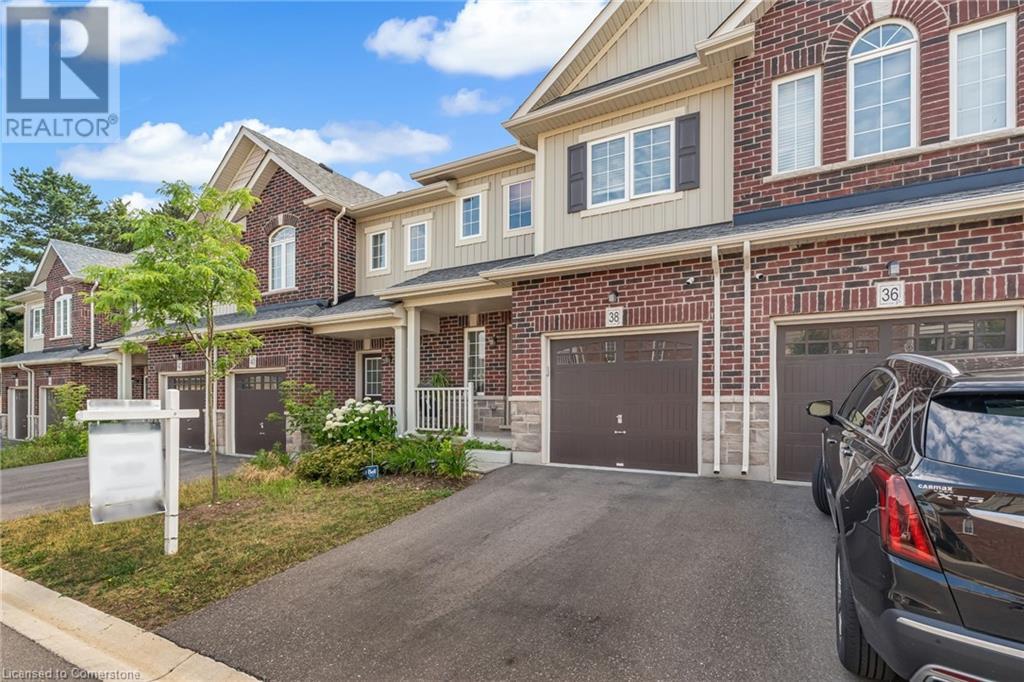 38 DEWBERRY DRIVE