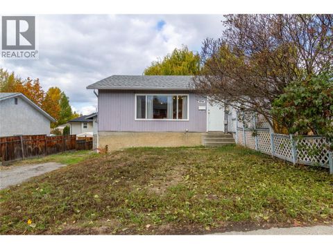 1711 41 Avenue Vernon BC V1T7M8