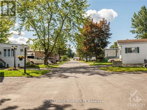 307 FRONT ROAD Hawkesbury ON K6A2T1