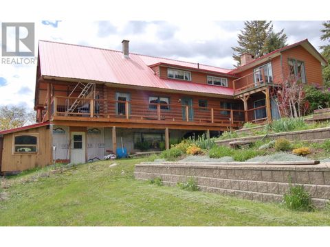 3975 Hardy Mountain Road Grand Forks BC V0A1H2