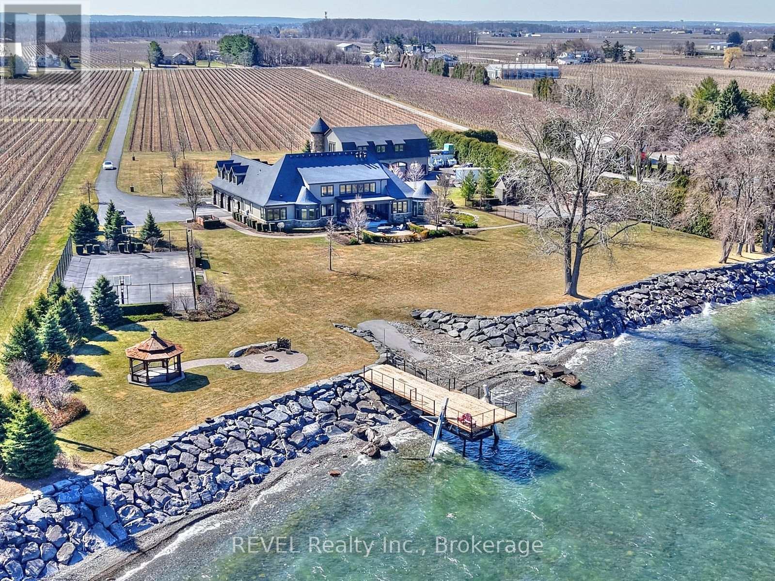 1234 LAKESHORE ROAD N