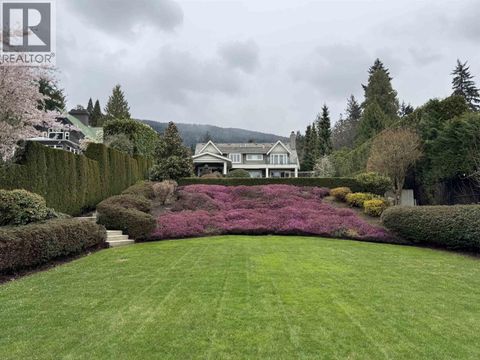 2920 MATHERS AVENUE West Vancouver BC V7V2K1