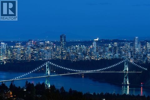 1335 CHARTWELL DRIVE West Vancouver BC V7S2R4