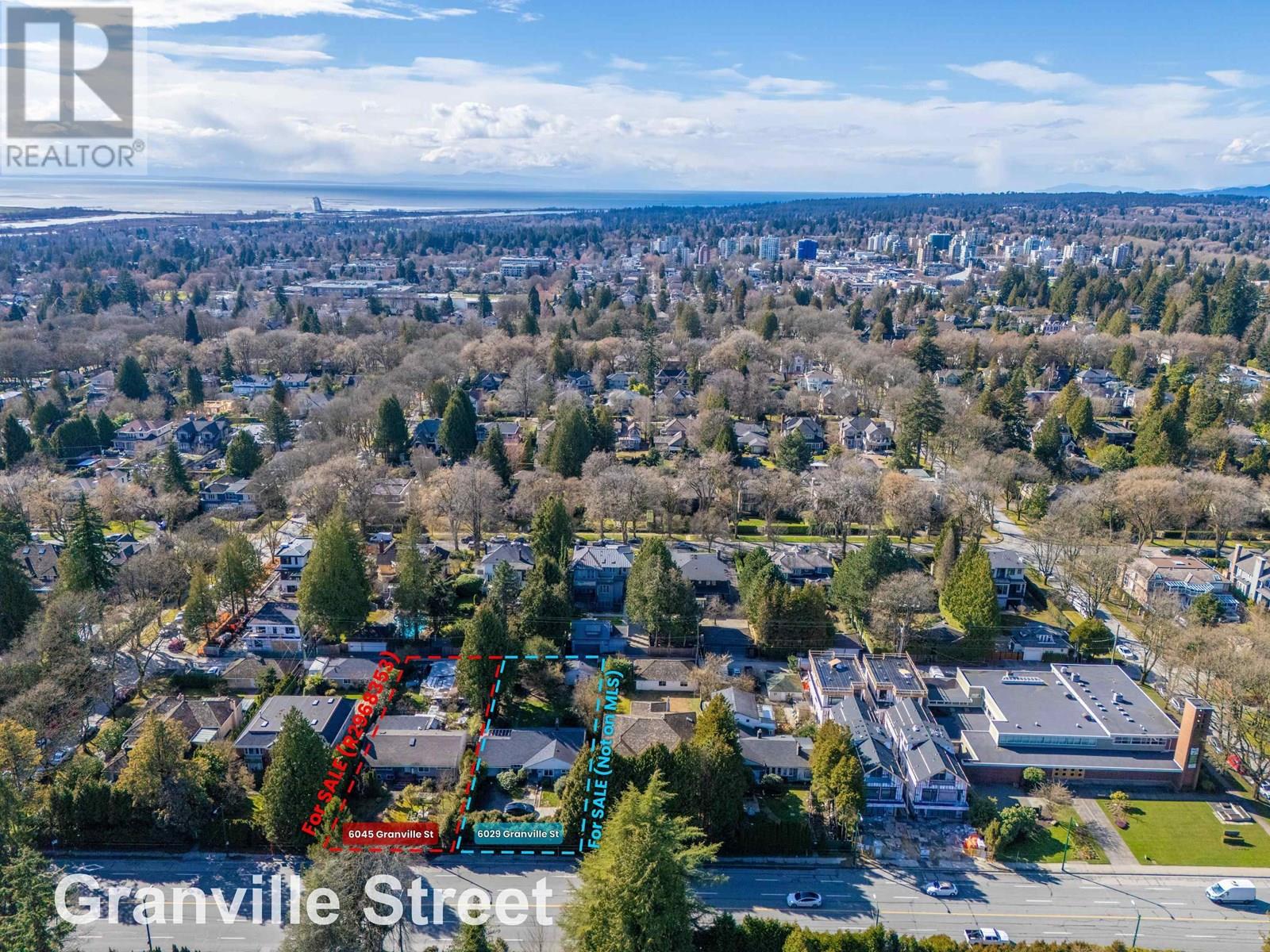 6045 GRANVILLE STREET