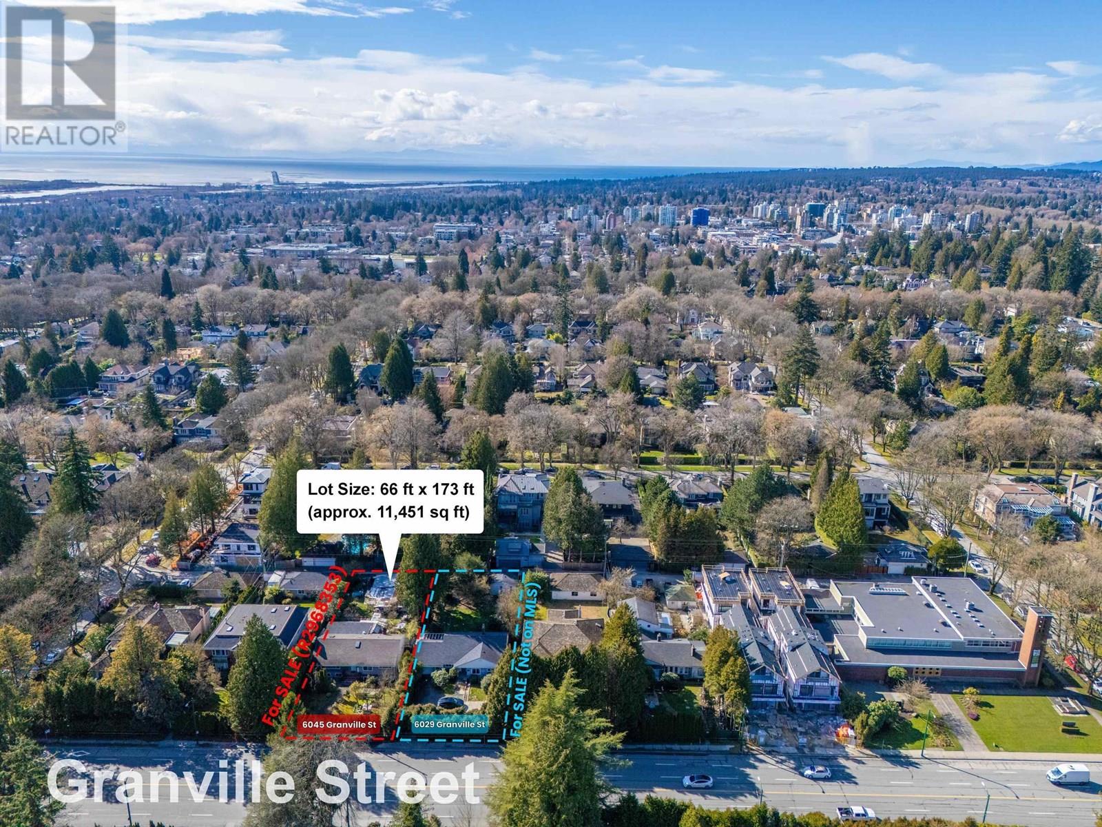6045 GRANVILLE STREET