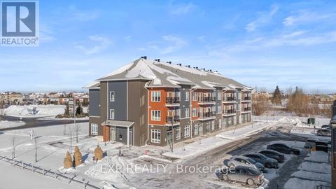 104 - 3600 BRIAN COBURN BOULEVARD Ottawa ON K4A0M7