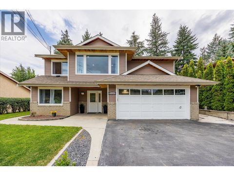3140 Coventry Crescent West Kelowna BC V4T1E3