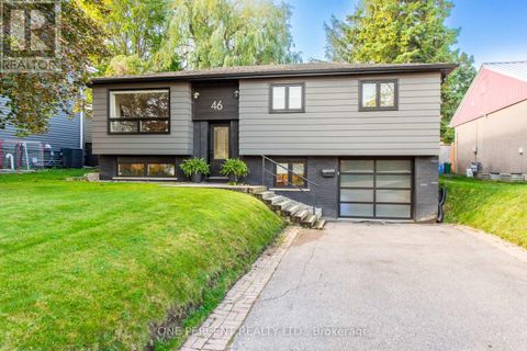 46 BYTHIA STREET Orangeville ON L9W2S3