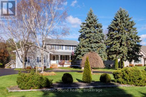 8 PINE TREE DRIVE South Bruce Peninsula ON N0H1P0