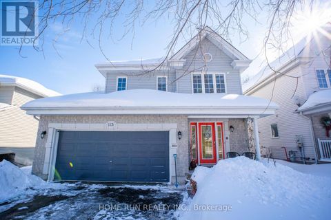 115 BEAUMONT AVENUE Clarence-Rockland ON K4K1R6
