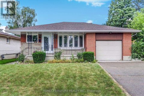 66 VALDEZ COURT Oshawa (Vanier) ON L1J5W9