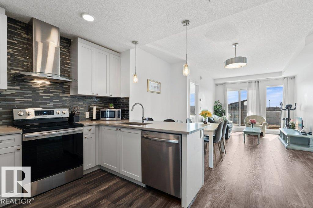 #318 1316 WINDERMERE WY SW