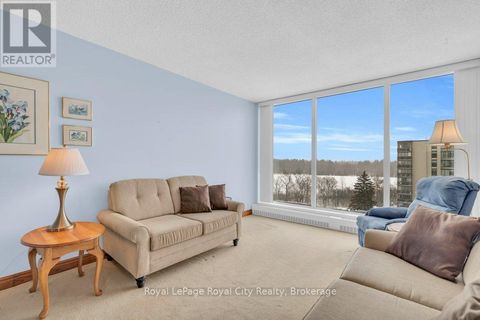 614 - 19 WOODLAWN ROAD E Guelph (Riverside Park) ON N1H7B1