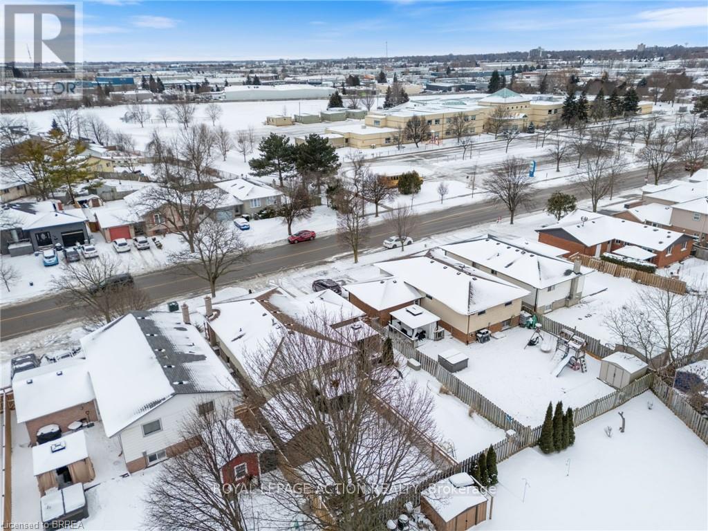 265 BRANTWOOD PARK ROAD