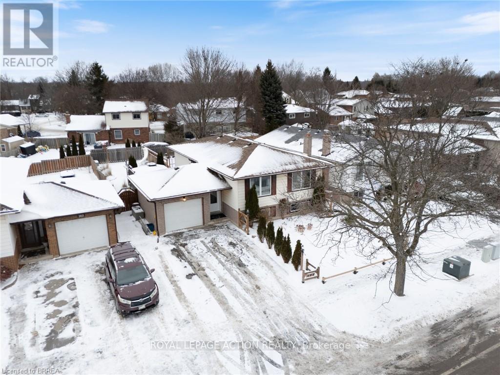 265 BRANTWOOD PARK ROAD