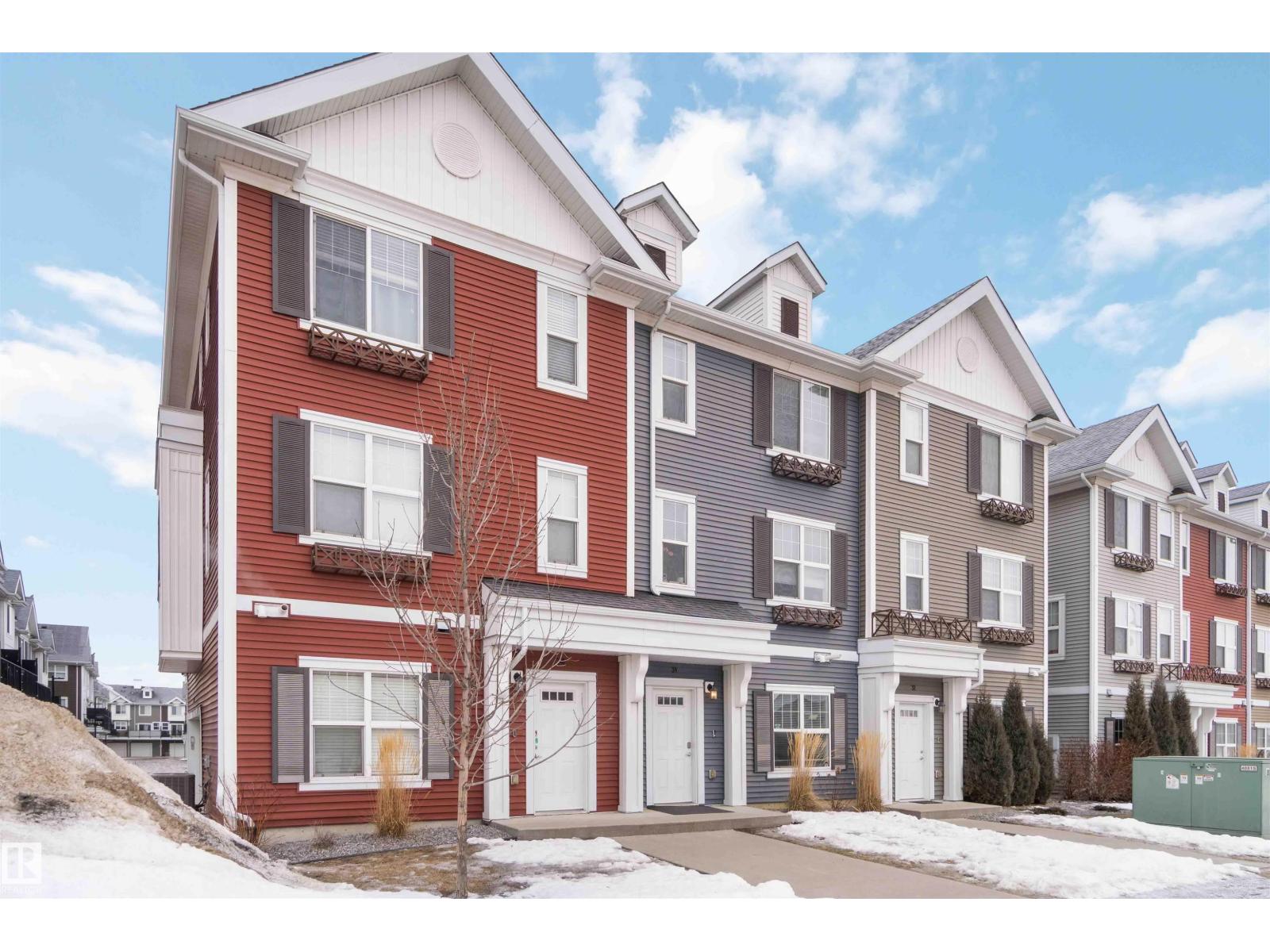 #31 2803 James Mowatt Trail SW