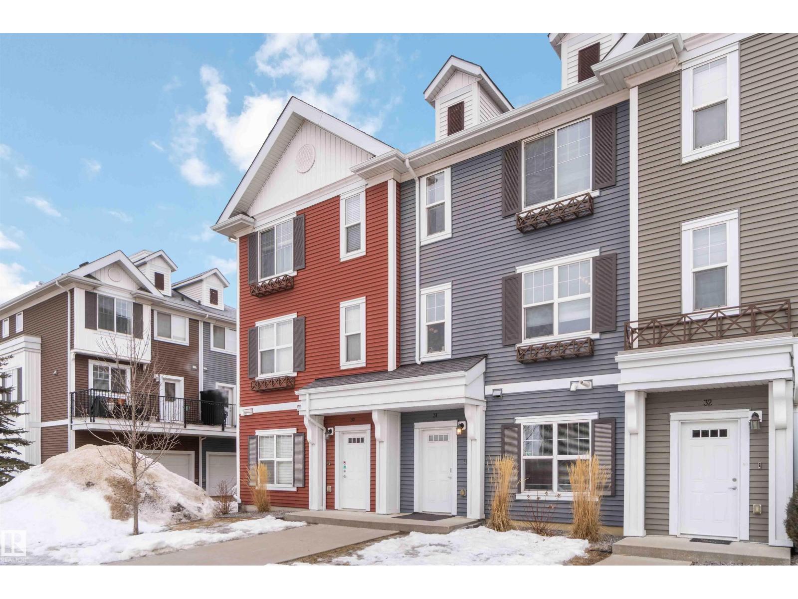 #31 2803 James Mowatt Trail SW