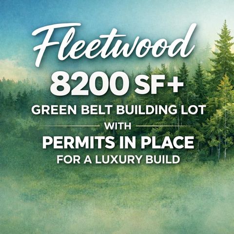 8355 166A STREET Surrey BC V4N6A7