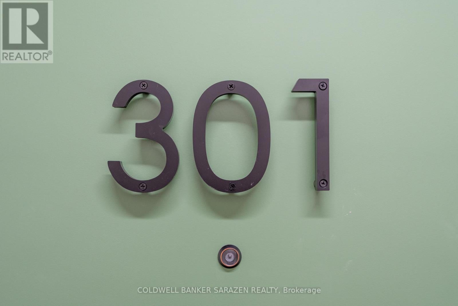 301 - 10 MCARTHUR AVENUE