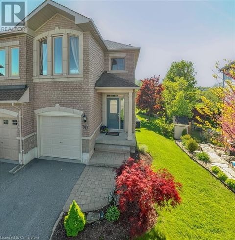 30 KILDONAN Crescent Waterdown ON L8B0K3