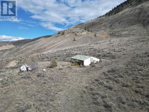 3540/3580 DRINKWATER Road Ashcroft BC V0K1A0