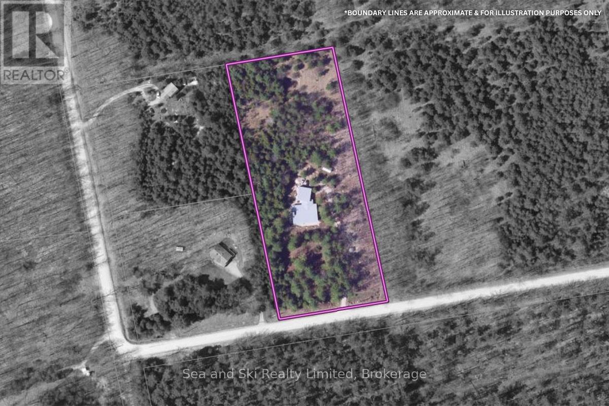 443465 CONCESSION 8 CONCESSION E