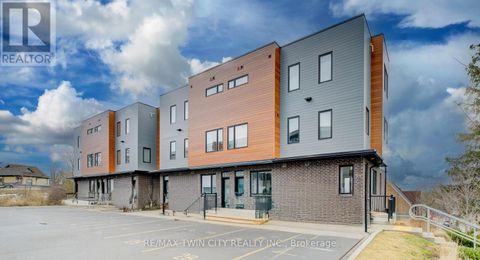 29 - 54 BRIDGE STREET W Kitchener ON N2K1K7