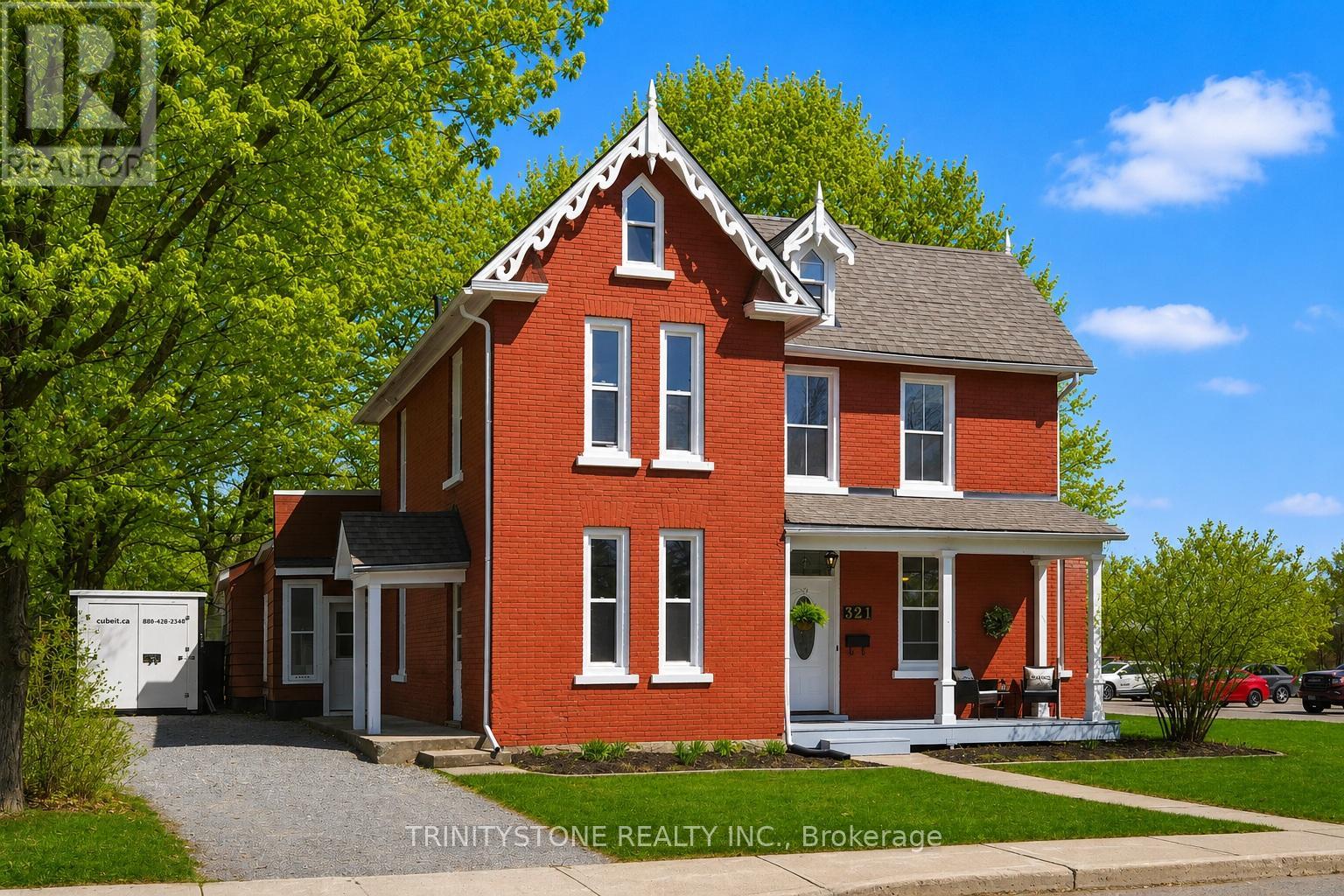 321 ALBERT STREET