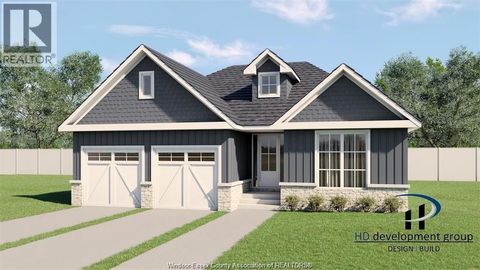 5209 RAFAEL ROAD Tecumseh ON N0R1K0