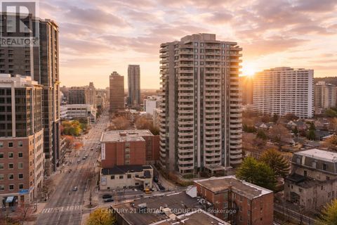 102 - 67 CAROLINE STREET S Hamilton (Durand) ON L8P3K6