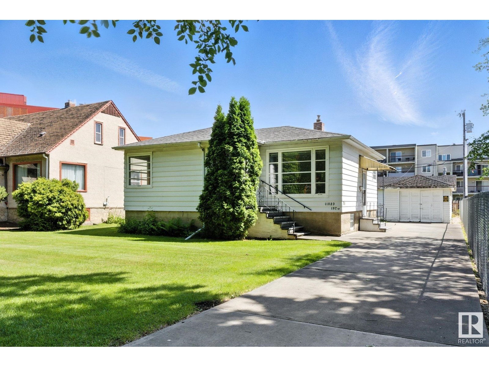 11029 107 ST NW