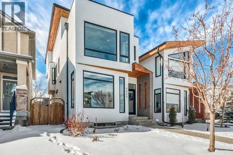 4905 21 Street SW Calgary AB T2T5B7