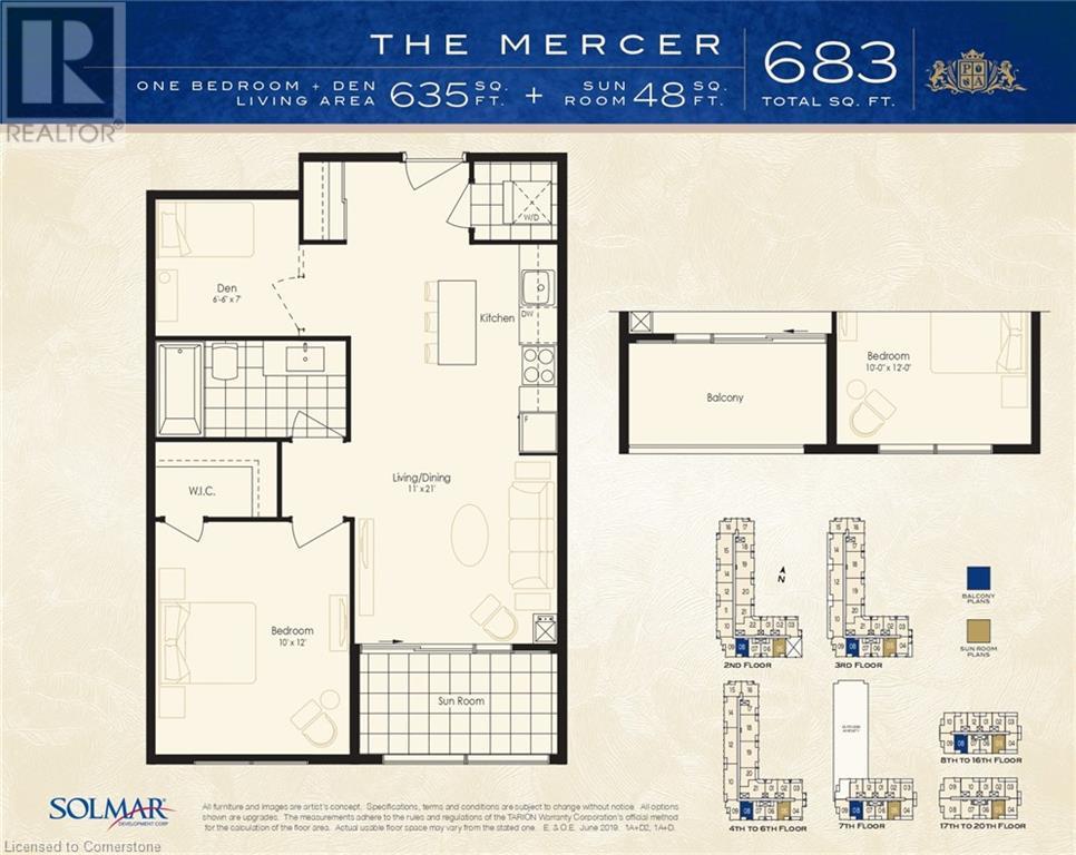 9085 JANE Street Unit# 108