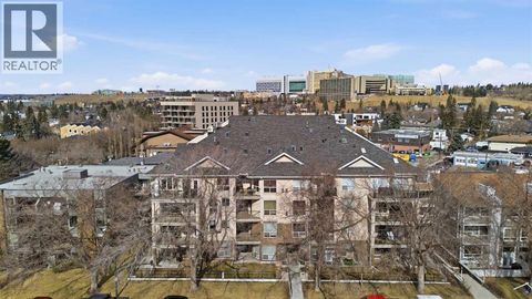 406, 3412 Parkdale Boulevard NW Calgary AB T2N3T4