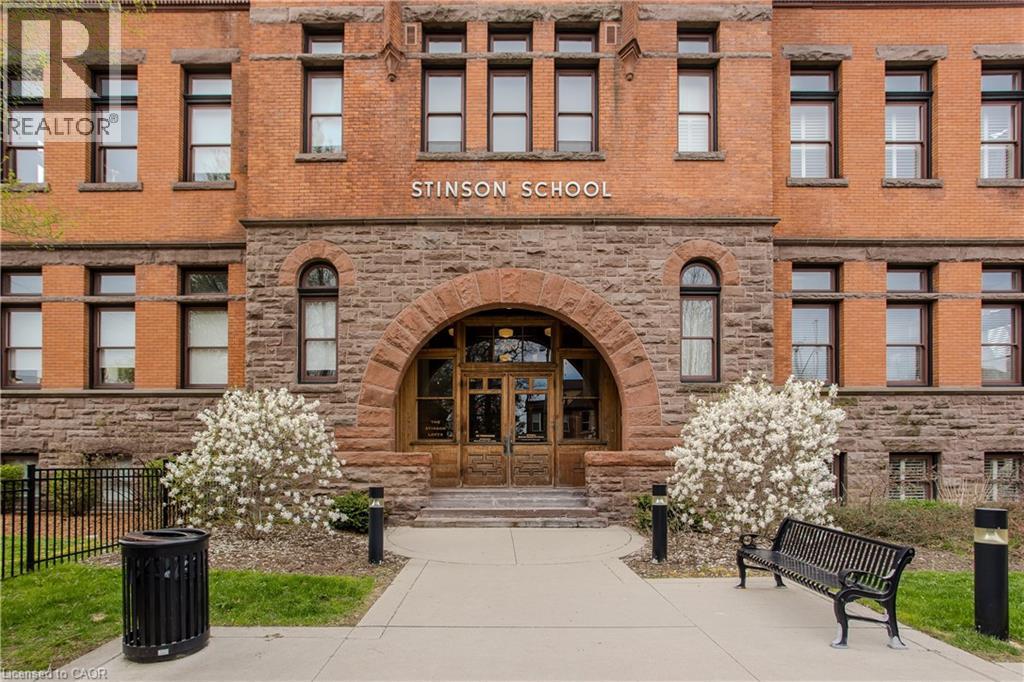 200 STINSON Street Unit# PH16