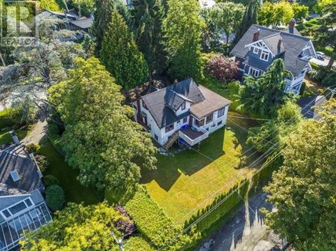 1775 CEDAR CRESCENT Vancouver BC V6J2R1