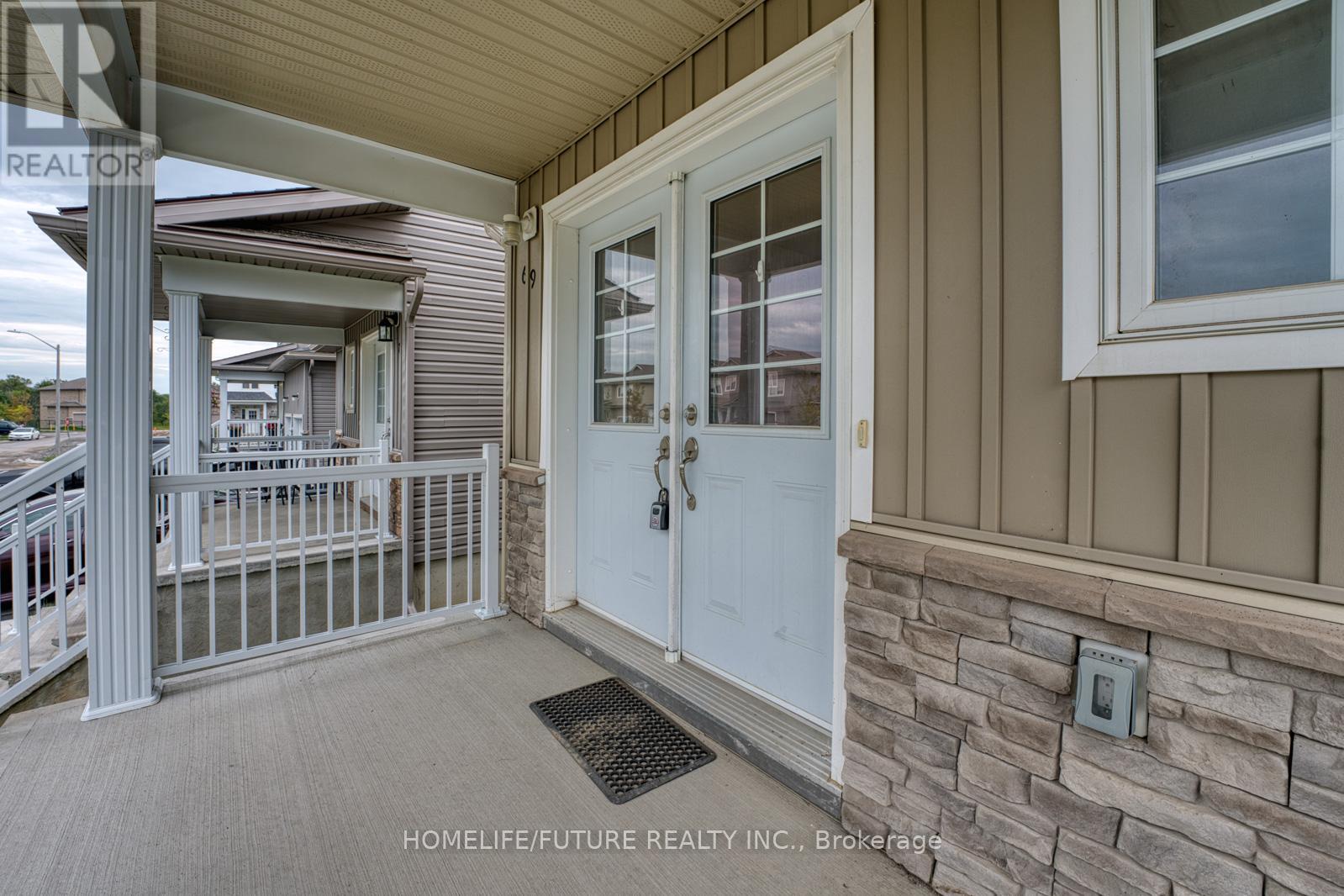 69 BRENNAN CRESCENT
