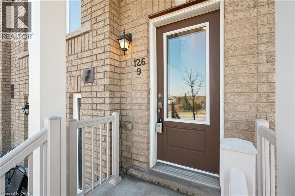 126 WATSON Parkway N Unit# 9