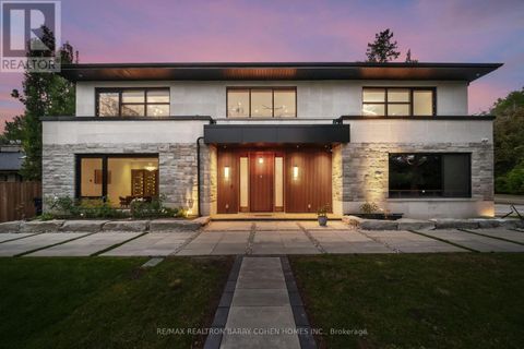 28 BRIAN CLIFF DRIVE Toronto (Banbury-Don Mills) ON M3B2G2