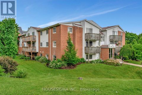 206 - 30 BRIDGE STREET W Kitchener ON N2K1K4