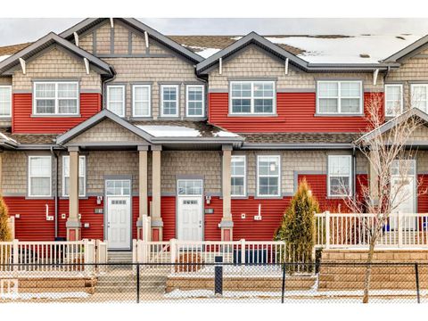 #86 4029 Orchards DR SW Edmonton AB T6X1V2