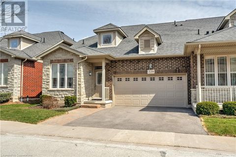 2120 ITABASHI Way Unit# 229 Burlington ON L7M0V3